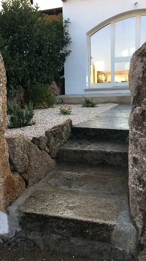 Prázdninový dům Vila La Residenza Di Mario Olbia